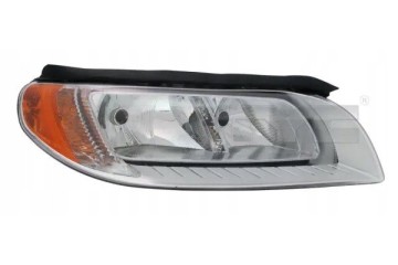 HEADLIGHT LAMP RIGHT WITH ELECTRIC MOTOR Packaging status original
