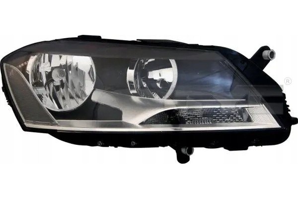 HEADLAMP LAMP 20 12515 05 2 TYC