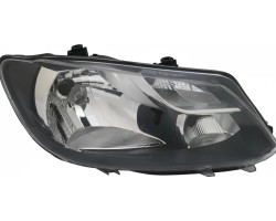 HEADLAMP LAMP LEFT WITH ELECTRIC MOTOR