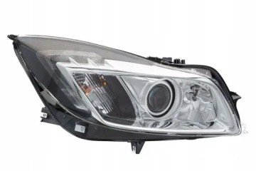 HEADLIGHT LAMP 1ZT 009 631 321 HELLA OPEL
