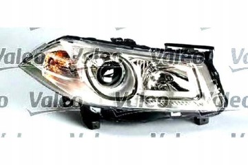 VALEO HEADLIGHT RENAULT MEGANE II 09 02 LEFT Catalog number of the part 043280