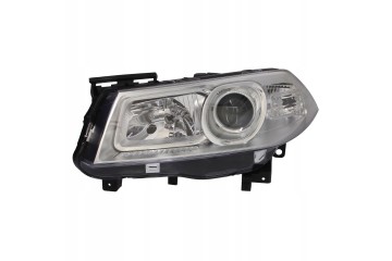 VALEO HEADLIGHT RENAULT MEGANE II 09 02 LEFT Car type passenger cars