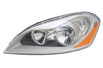 VOLVO XC60 08 13 ENGINE NEW LEFT HEADLIGHT