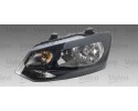 HEADLAMP LAMP LEFT WITH MOTOR FOR ADJUSTMENT Packaging status original