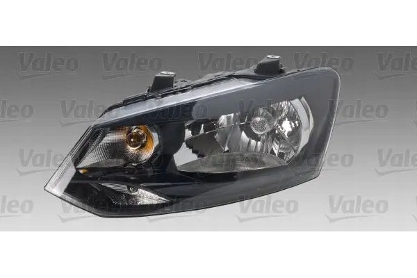 HEADLAMP LAMP LEFT WITH MOTOR FOR ADJUSTMENT Packaging status original