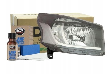 HEADLIGHT FRONT LAMP RIGHT TRAFIC III FIAT TALENTO NISSAN NV300 Catalog number of the part 551 11A7R LDEM2