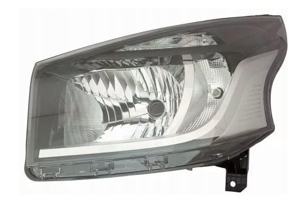 HEADLIGHT FRONT LAMP RIGHT TRAFIC III FIAT TALENTO NISSAN NV300 Installation side right