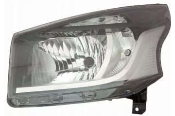 HEADLIGHT FRONT LAMP RIGHT TRAFIC III FIAT TALENTO NISSAN NV300 Installation side right