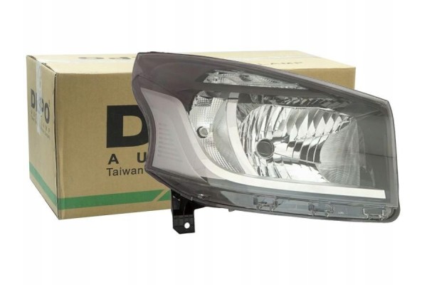 HEADLIGHT FRONT LAMP RIGHT TRAFIC III FIAT TALENTO NISSAN NV300 Car type buses cargo vans
