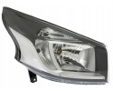 HEADLIGHT FRONT LAMP RIGHT TRAFIC III FIAT TALENTO NISSAN NV300 Catalog number of substitutes KLOKKERHOLM 60630132A1 KLOKKERHOLM