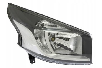 HEADLIGHT FRONT LAMP RIGHT TRAFIC III FIAT TALENTO NISSAN NV300 Catalog number of substitutes KLOKKERHOLM 60630132A1 KLOKKERHOLM