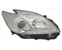 HEADLAMP LAMP RIGHT WITH ELECTRIC MOTOR Packaging status original