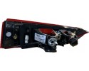 Lamp right for tailgate Volvo Part manufacturer Volvo OE