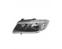 Headlight LEFT Front lamp LEFT VALEO BMW 3 E90 E91 08 2042092V