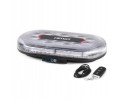 Bezdrotova svetelna lista LED R65 R10 326x186x63 26W 12 24V AMiO 04369