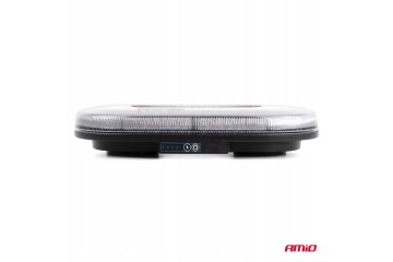 Bezdrotova svetelna lista LED R65 R10 326x186x63 26W 12 24V AMiO 04369 Part manufacturer Amio