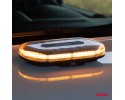 Bezdrotova svetelna lista LED R65 R10 326x186x63 26W 12 24V AMiO 04369 Product weight with unit packaging 1 69 kg