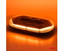 Bezdrotova svetelna lista LED R65 R10 326x186x63 26W 12 24V AMiO 04369 Catalog number of the original 04369