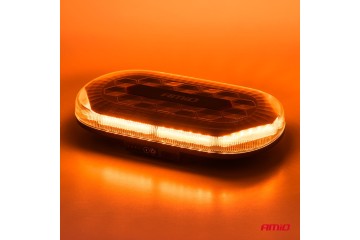 Bezdrotova svetelna lista LED R65 R10 326x186x63 26W 12 24V AMiO 04369 Catalog number of the original 04369
