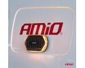 Bezdrotova svetelna lista LED R65 R10 326x186x63 26W 12 24V AMiO 04369 Version European