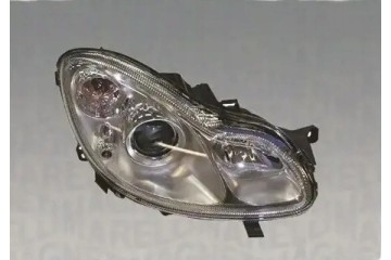HEADLAMP LAMP RIGHT WITH MOTOR FOR ADJUSTMENT