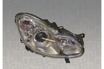 HEADLAMP LAMP RIGHT WITH MOTOR FOR ADJUSTMENT Packaging status original