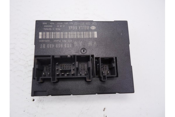 1K0959433BT MODULO ELECTRONICO SEAT LEON (1P1) Comfort Limited 2007 1K0959433BT 209905 SEAT - 1