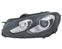 HEADLAMP LAMP 1ZS 009 902 511 HELLA