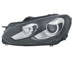 HEADLAMP LAMP 1ZS 009 902 511 HELLA
