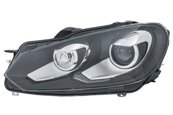 HEADLAMP LAMP 1ZS 009 902 511 HELLA