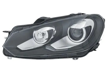 HEADLAMP LAMP 1ZS 009 902 511 HELLA