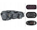 HEADLAMP LAMP 1ZS 009 902 511 HELLA Packaging status original
