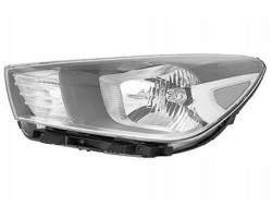 Headlight left VAN WEZEL 8327963 for KIA Rio IV Hatchback YB SC FB