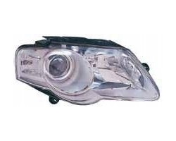 FRONT RIGHT HEADLIGHT VW PASSAT B6