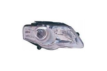 FRONT RIGHT HEADLIGHT VW PASSAT B6