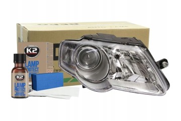 FRONT RIGHT HEADLIGHT VW PASSAT B6 Catalog number of the part 441 11B1RMLD EM