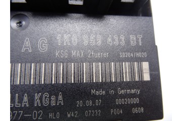 1K0959433BT MODULO ELECTRONICO SEAT LEON (1P1) Comfort Limited 2007 1K0959433BT 209905 SEAT - 2