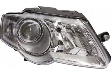 FRONT RIGHT HEADLIGHT VW PASSAT B6 Version European