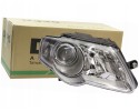 FRONT RIGHT HEADLIGHT VW PASSAT B6 Height adjustment electric