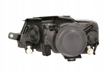 FRONT RIGHT HEADLIGHT VW PASSAT B6 Additional information adjustment motors included