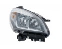 HEADLAMP LAMP RIGHT WITH MOTOR FOR ADJUSTMENT