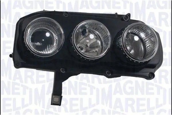 HEADLAMP LAMP 712428301129 MAGNETI MARELLI Packaging status original