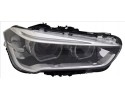 HEADLAMP LAMP LEFT WITH ELECTRIC MOTOR