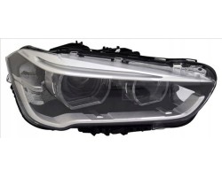 HEADLAMP LAMP LEFT WITH ELECTRIC MOTOR