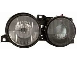 Kit de Faros Abakus 444-1116PXLD-E2 para BMW E30