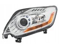HEADLAMP LAMP 1EL 009 696 751 HELLA
