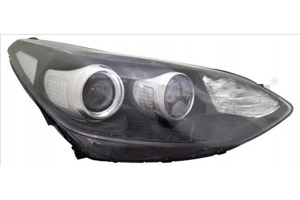 HEADLAMP LAMP 20 15820 06 2 TYC Packaging status original