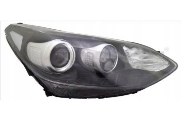 HEADLAMP LAMP 20 15820 06 2 TYC Packaging status original