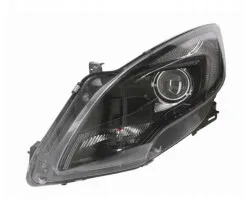 Faro delantero Abakus 442-1173LMLDEM2 izquierdo para Opel Zafira Tourer