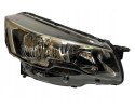 PEUGEOT 508 14 19 NEW HEADLAMP ORIGINAL RIGHT